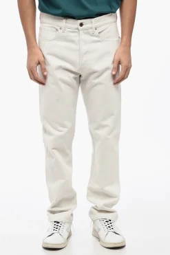 Online Jeans MANCIO Regular Fit a Lavaggio Chiaro 19cm Uomo Jeans