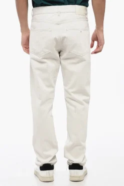 Online Jeans MANCIO Regular Fit a Lavaggio Chiaro 19cm Uomo Jeans