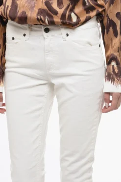 Best Jeans MARTEN in Denim Stretch 13cm Donna Jeans