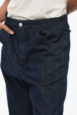 Jeans NOLITA a Gamba Ampia con Lavaggio Scuro 27cm></noscript>Sibel Saral Outlet