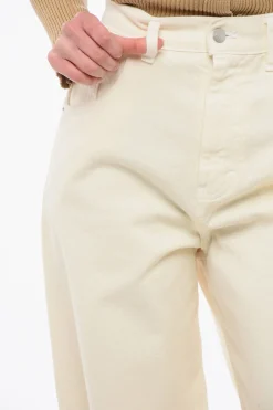 Jeans PARKER Svasati a Gamba Ampia e Vita Alta 34cm>Margaux Lonnberg Clearance