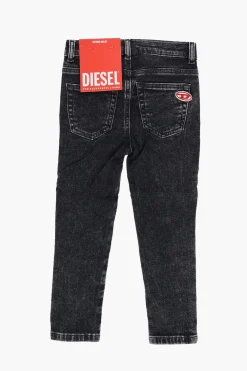 New Jeans PSLANDY JJJ in Denim Stretch Abbigliamento