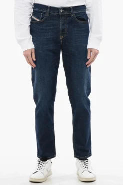 Jeans Regular Fit 2005 D-FINING con Cuciture a Vista 17cm L32>Diesel Clearance