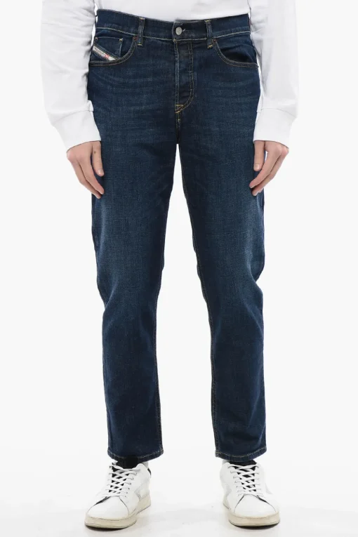 Jeans Regular Fit 2005 D-FINING con Cuciture a Vista 17cm L32>Diesel Clearance