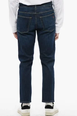 Jeans Regular Fit 2005 D-FINING con Cuciture a Vista 17cm L32>Diesel Clearance