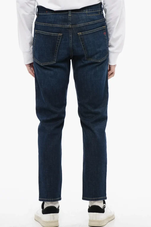 Jeans Regular Fit 2005 D-FINING con Cuciture a Vista 17cm L32>Diesel Clearance