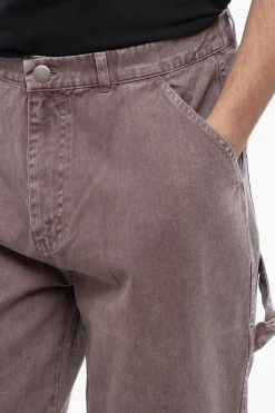 Outlet Jeans Regular Fit Con Logo Ricamato Uomo Jeans