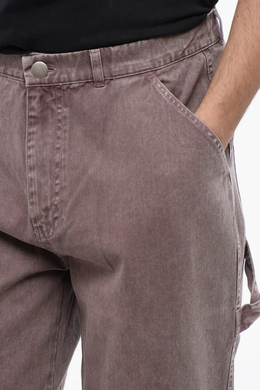Outlet Jeans Regular Fit Con Logo Ricamato Uomo Jeans