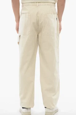Jeans Regular Fit Con Logo Ricamato 22cm></noscript>Awake New York Best