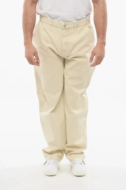 Jeans Regular Fit Con Logo Ricamato 22cm></noscript>Awake New York Best