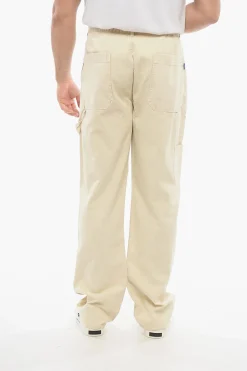 Jeans Regular Fit Con Logo Ricamato 22cm></noscript>Awake New York Best