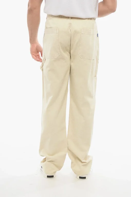 Jeans Regular Fit Con Logo Ricamato 22cm>Awake New York Best