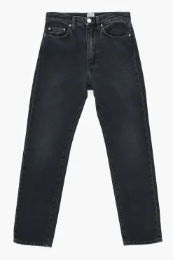 Discount Jeans Regular Fit Lavaggio Scuro 16cm Donna Jeans