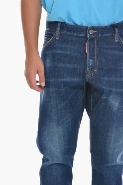 Jeans SEXY TWIST 18 cm>Dsquared2 Fashion