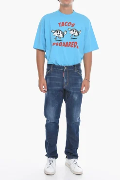 Jeans SEXY TWIST 18 cm></noscript>Dsquared2 Fashion