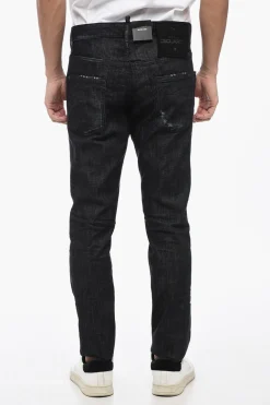 Best Jeans SKATER A Lavaggio Scuro 15cm Uomo Jeans