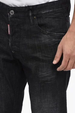 Best Jeans SKATER A Lavaggio Scuro 15cm Uomo Jeans