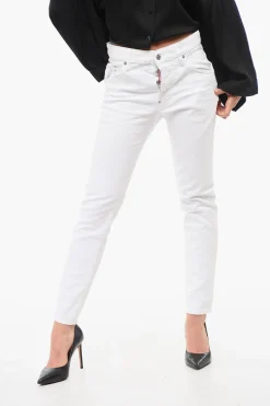 Best Jeans SKATER FIT con Logo Patch Uomo Jeans