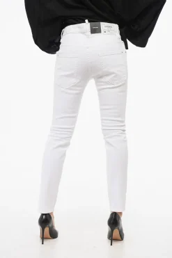 Best Jeans SKATER FIT con Logo Patch Uomo Jeans