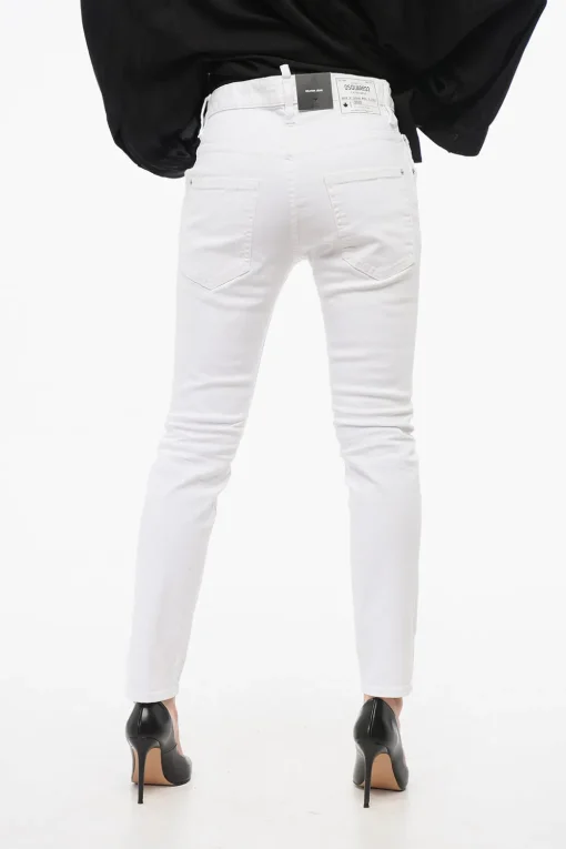 Best Jeans SKATER FIT con Logo Patch Uomo Jeans