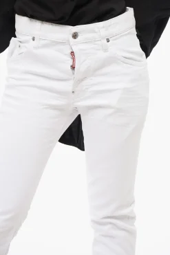 Best Jeans SKATER FIT con Logo Patch Uomo Jeans