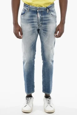 New Jeans SKATER Lavaggio Chiaro Uomo Jeans