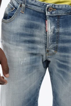 New Jeans SKATER Lavaggio Chiaro Uomo Jeans