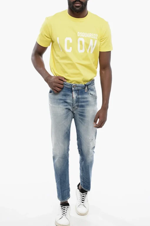New Jeans SKATER Lavaggio Chiaro Uomo Jeans