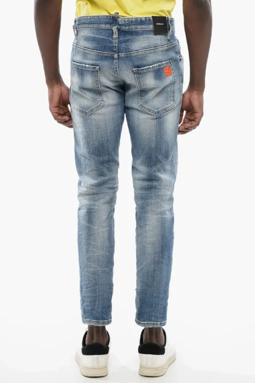New Jeans SKATER Lavaggio Chiaro Uomo Jeans