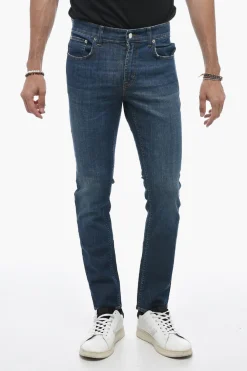 Fashion Jeans SKEITH Slim Fit 16 cm Uomo Jeans