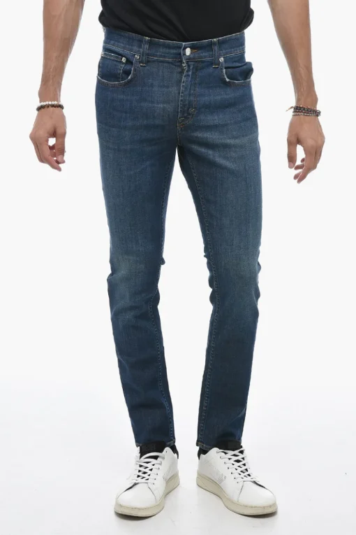 Fashion Jeans SKEITH Slim Fit 16 cm Uomo Jeans