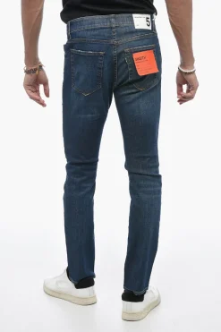 Fashion Jeans SKEITH Slim Fit 16 cm Uomo Jeans