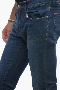 Fashion Jeans SKEITH Slim Fit 16 cm Uomo Jeans