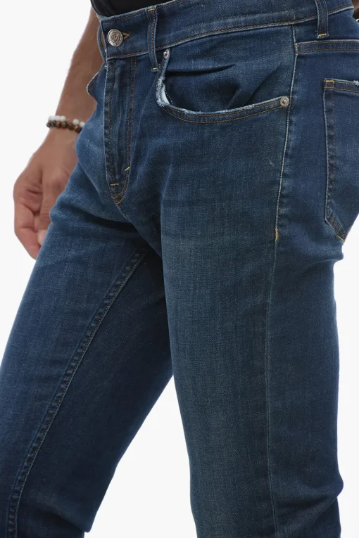 Fashion Jeans SKEITH Slim Fit 16 cm Uomo Jeans