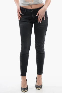 Jeans Skinny Fit 2015 BABHILA Vita Media 13,5cm L32>Diesel Fashion