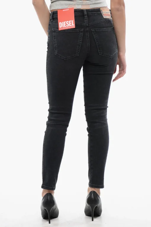 Jeans Skinny Fit 2015 BABHILA Vita Media 13,5cm L32>Diesel Fashion