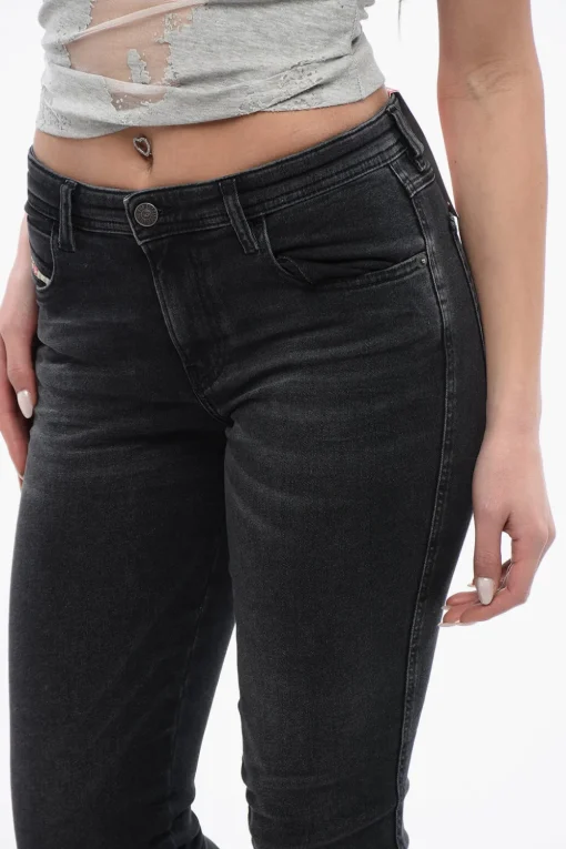 Jeans Skinny Fit 2015 BABHILA Vita Media 13,5cm L32>Diesel Fashion