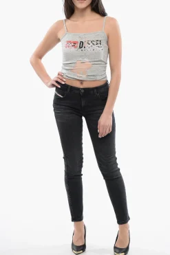 Jeans Skinny Fit 2015 BABHILA Vita Media 13,5cm L32></noscript>Diesel Fashion