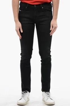 Clearance Jeans Skinny Fit 1979 SLEENKER a Lavaggio Scuro 15cm L32 Uomo Jeans