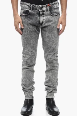 Jeans SLEENKER Skinny a Vita Bassa L.32>Diesel Best