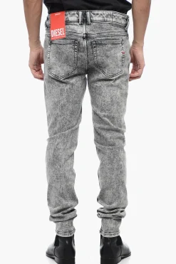 Jeans SLEENKER Skinny a Vita Bassa L.32>Diesel Best