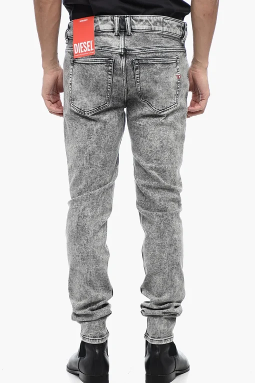 Jeans SLEENKER Skinny a Vita Bassa L.32>Diesel Best