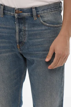 Jeans Slim Fit 1995 D-SARK Distressed a Vita Media 18cm></noscript>Diesel Clearance