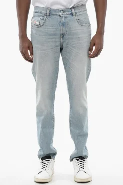 Jeans Slim Fit 2019 D-STRUKT a Vita Media 16cm - L32>Diesel New
