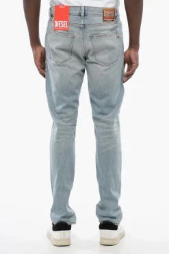 Jeans Slim Fit 2019 D-STRUKT a Vita Media 16cm - L32>Diesel New