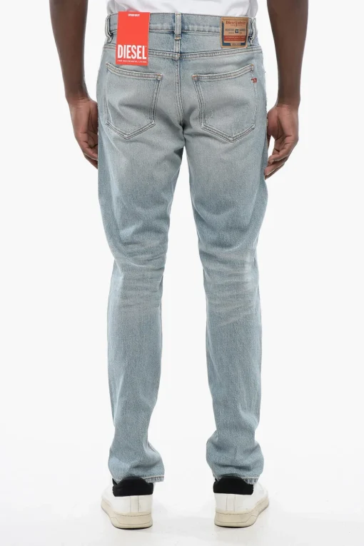 Jeans Slim Fit 2019 D-STRUKT a Vita Media 16cm - L32>Diesel New