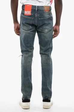 Jeans Slim Fit 2019 D-STRUKT a Vita Media 16cm L32>Diesel Online