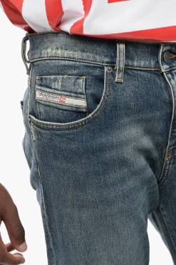 Jeans Slim Fit 2019 D-STRUKT a Vita Media 16cm L32></noscript>Diesel Online