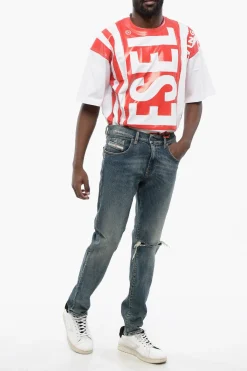 Jeans Slim Fit 2019 D-STRUKT a Vita Media 16cm L32></noscript>Diesel Online
