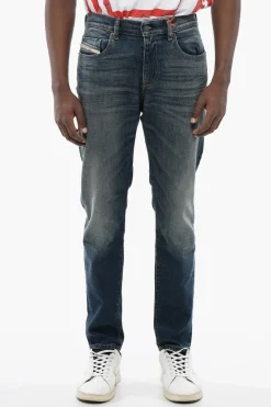Jeans Slim Fit 2019 D-STRUKT a Vita Media 16cm L32>Diesel Fashion